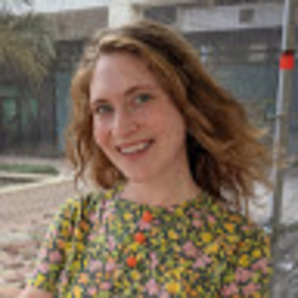 Meet your Posher, Becky